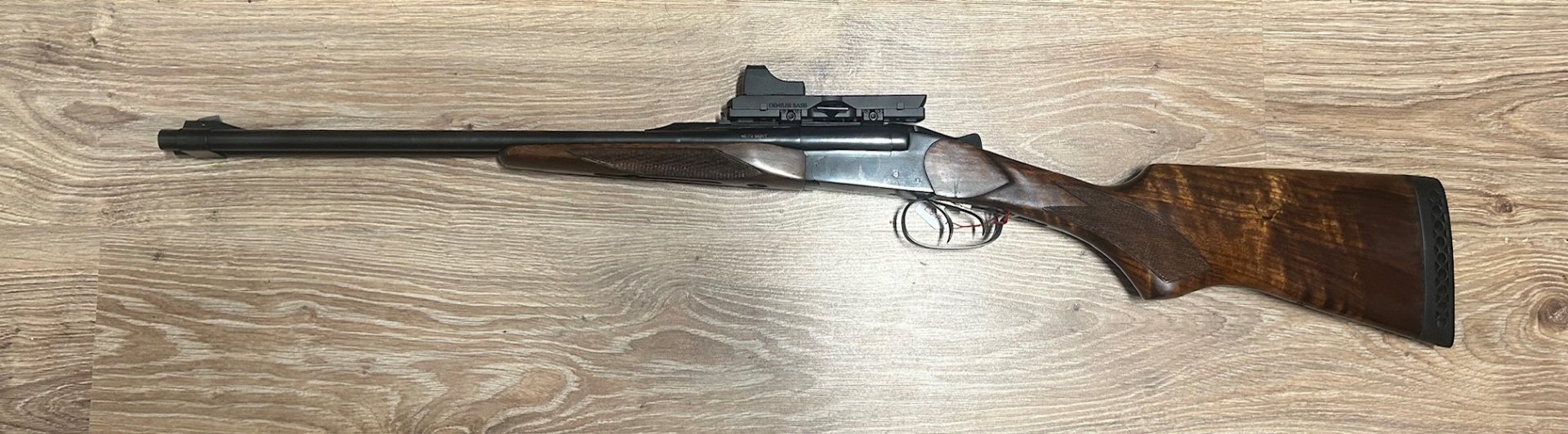 Baikal MP-221 Doppelbüchse - .45-70 – Bild 2