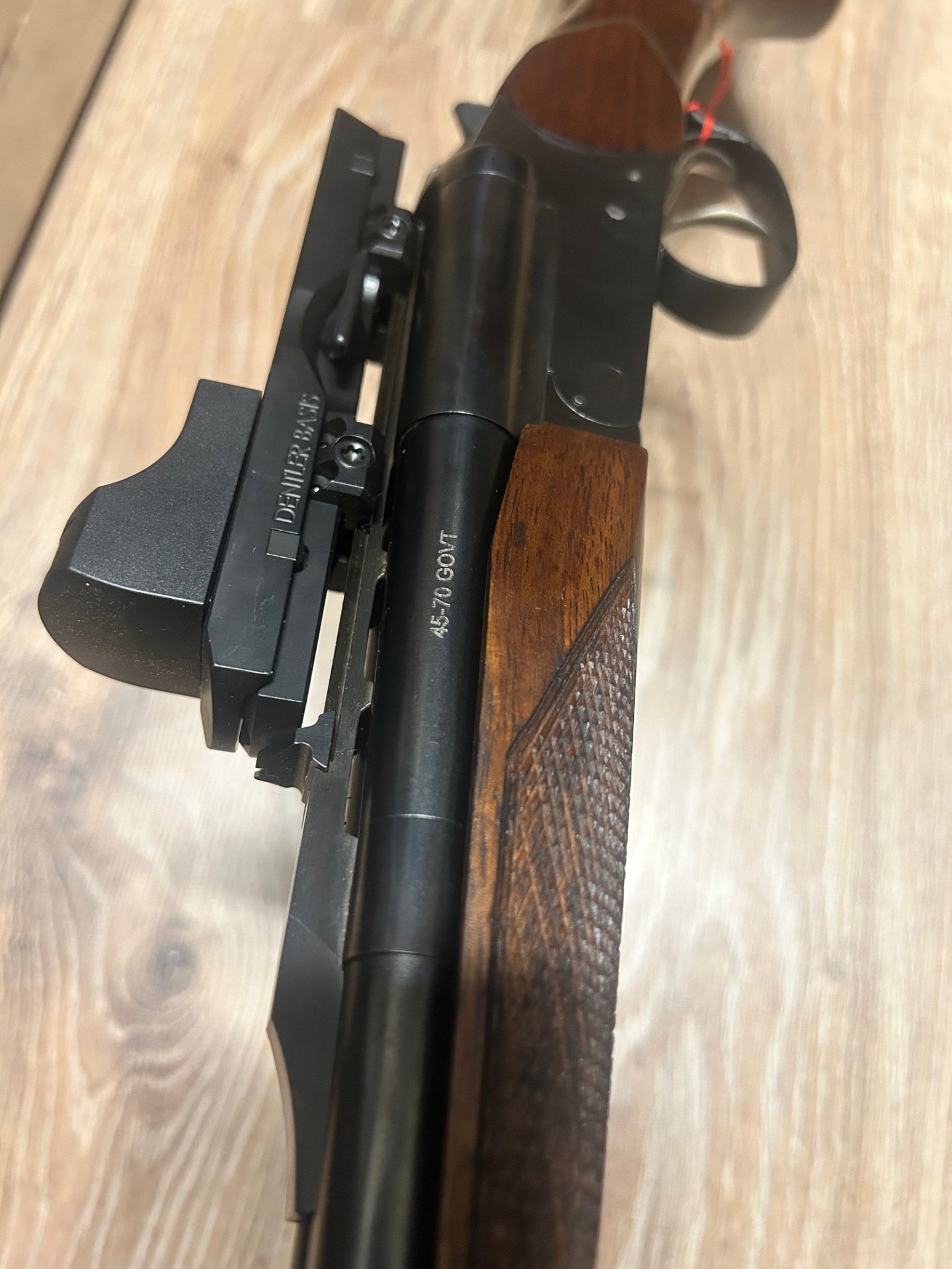 Baikal MP-221 Doppelbüchse - .45-70 – Bild 3