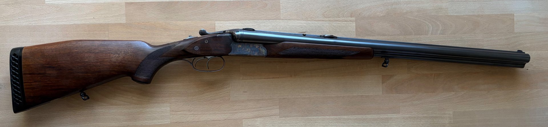Luftwaffen-Drilling M30 Sauer&Sohn "der Letzte" – Bild 5