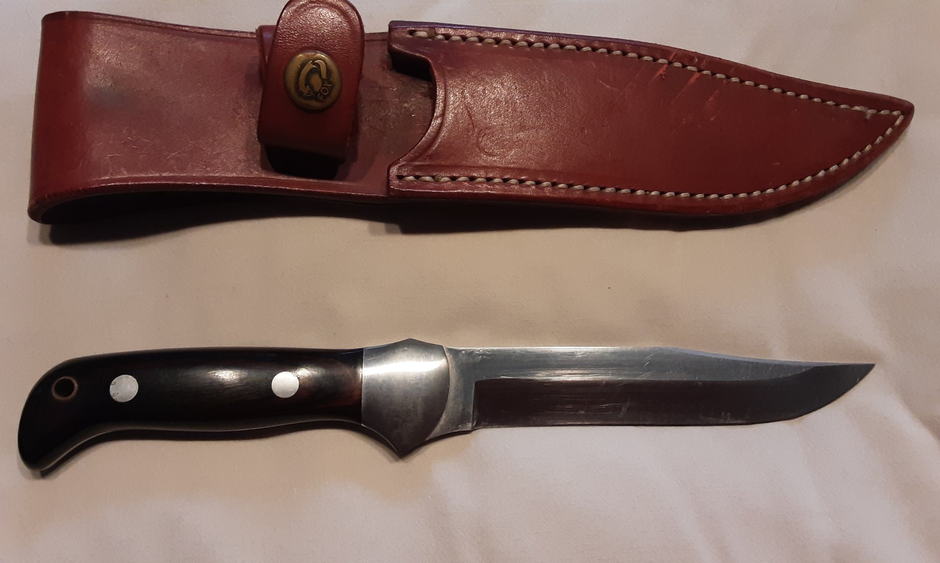 Jagdmesser von Fox – Bild 3