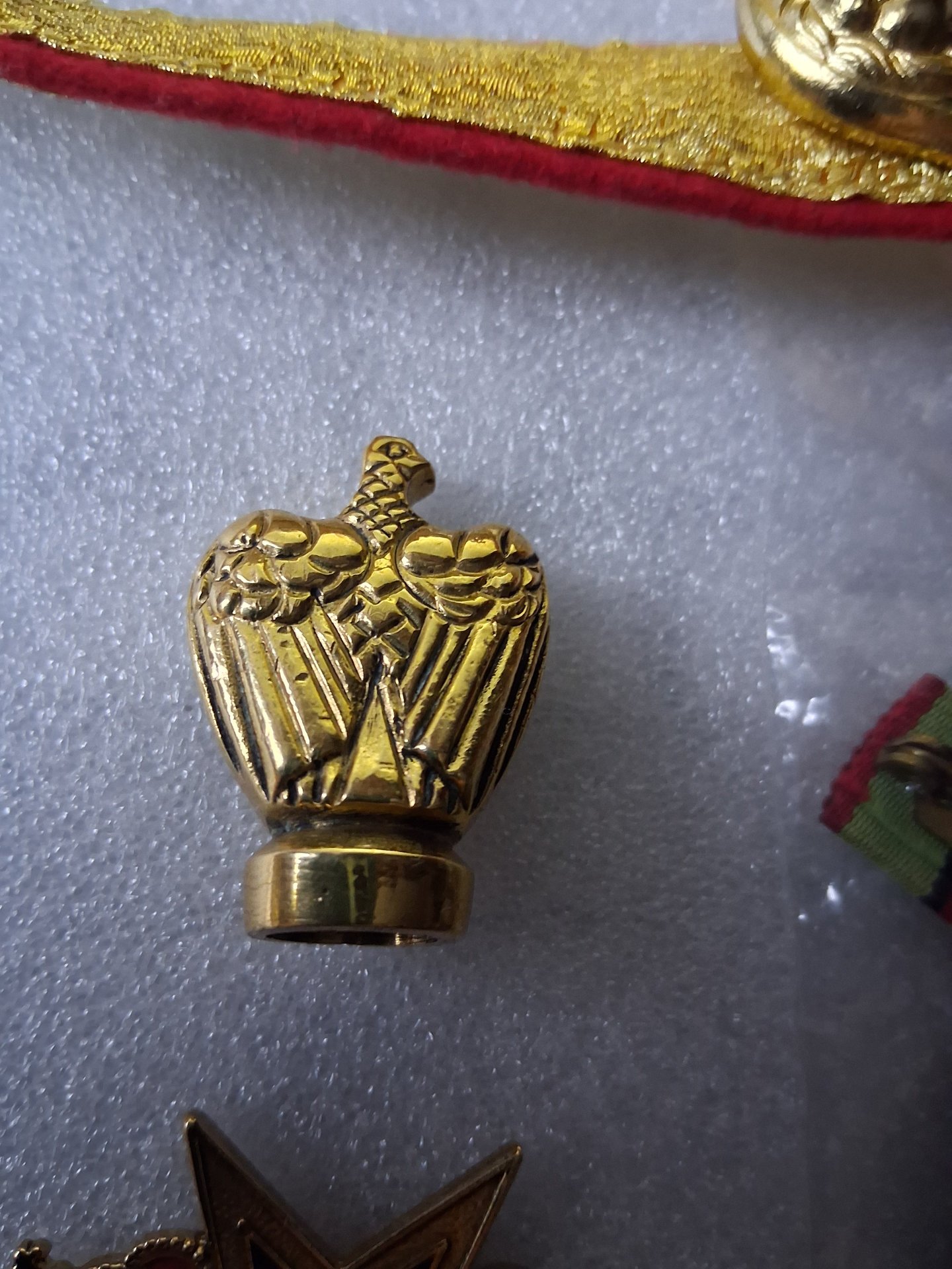 Bastelteile Militaria – Bild 2
