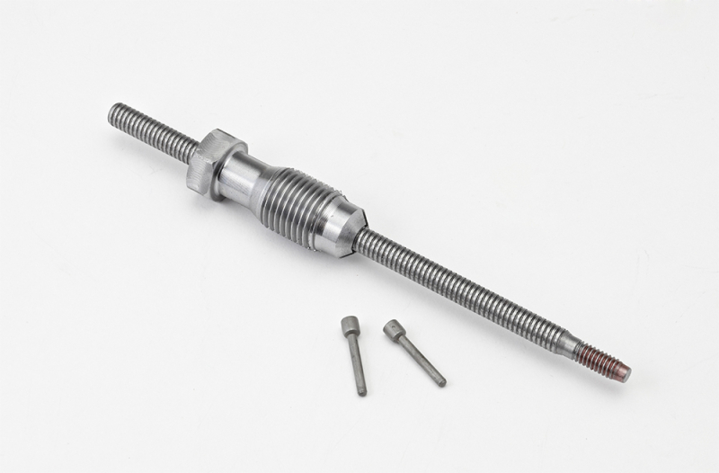 HORNADY #43400 043400 ZIP SPINDLE KIT Ausstoßer Stange für alle Custom Grade Matrizen inkl 2 x Pin – Bild 1