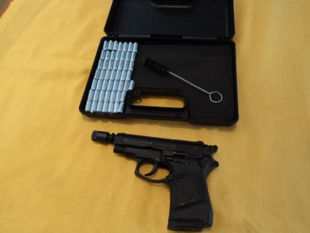 Zoraki 914 -P cal. 9mm P.A.K. – Bild 2