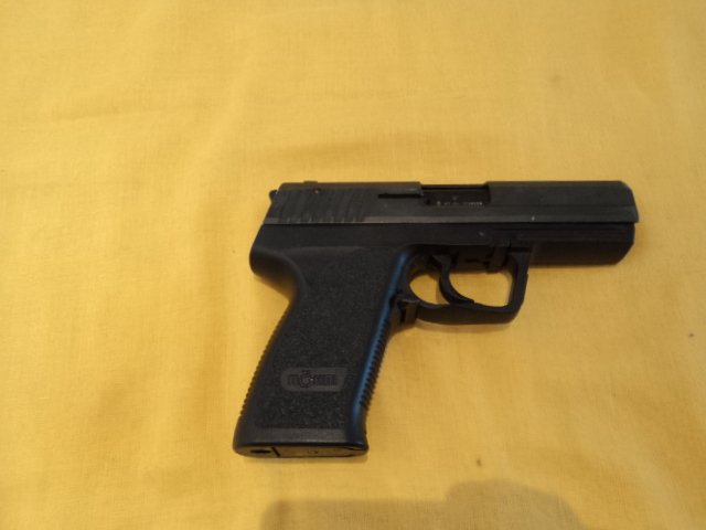 Röhm RG96 cal.9mm P.A.K. Bastlerstück – Bild 4