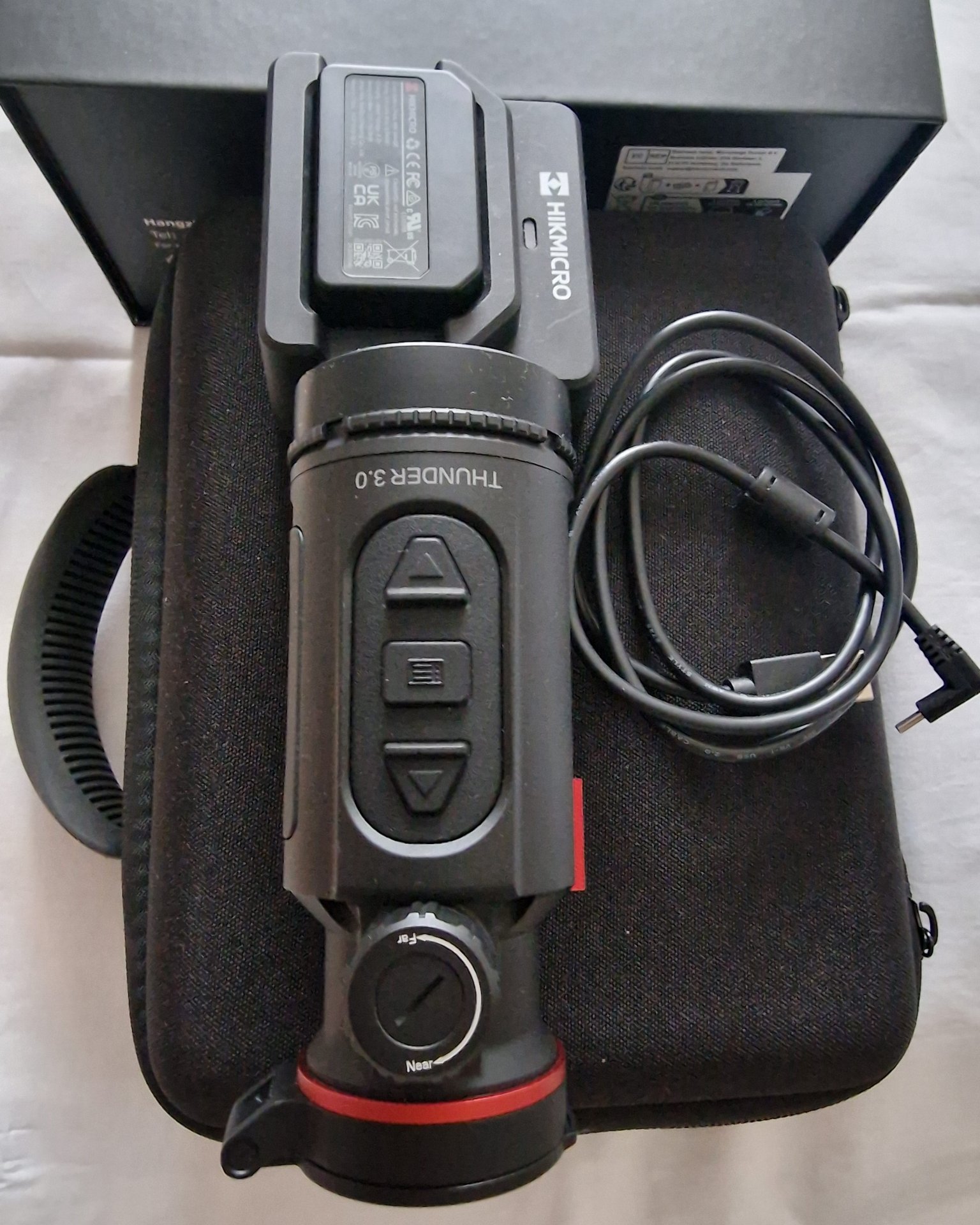 Hikmicro Thunder TQ35 C 3.0 – Bild 2