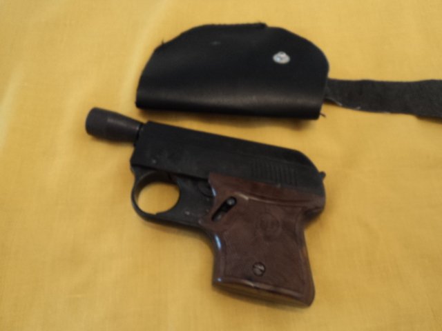 Röhm RG 3 cal. 6mm – Bild 4