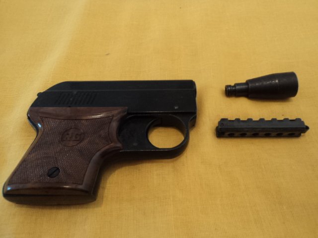 Röhm RG 3 cal. 6mm – Bild 2