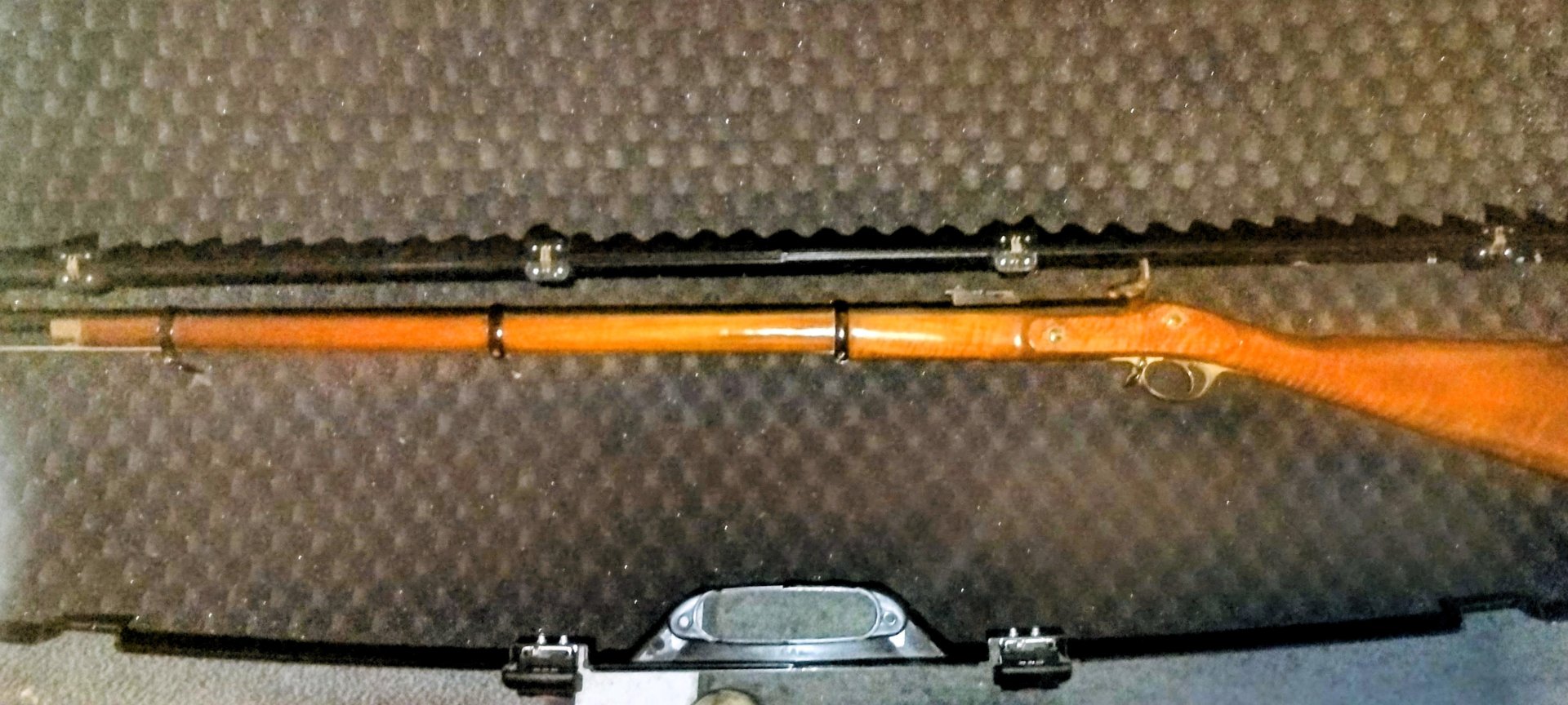 Entfield 3 Band Muskete Kaliber .577 für Schwarzpulver – Bild 5