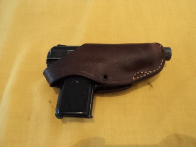 Reck P 800 cal 8mm frühe PTB – Bild 5