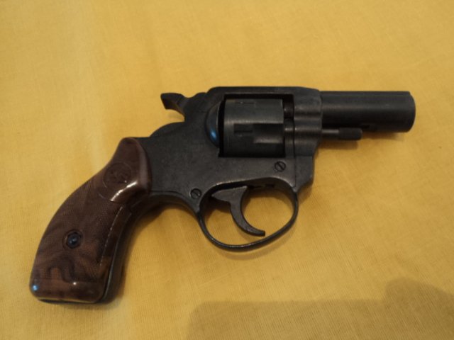 Röhm RG76 cal. 6mm Platz – Bild 2