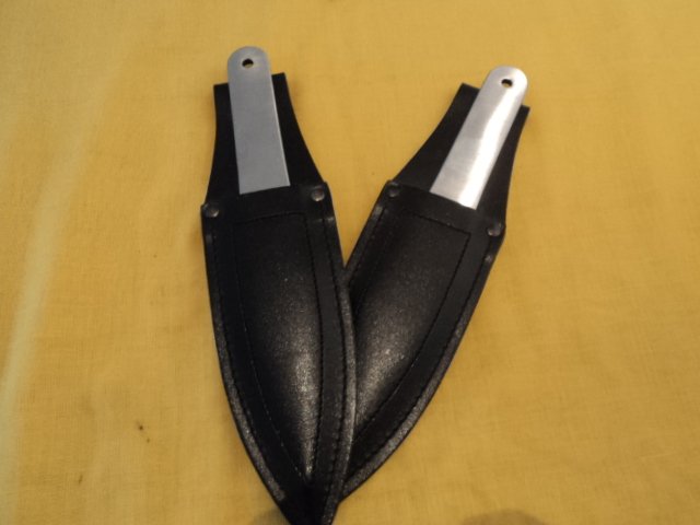 2 Wurfmesser Muela Pro Throw Neu – Bild 1