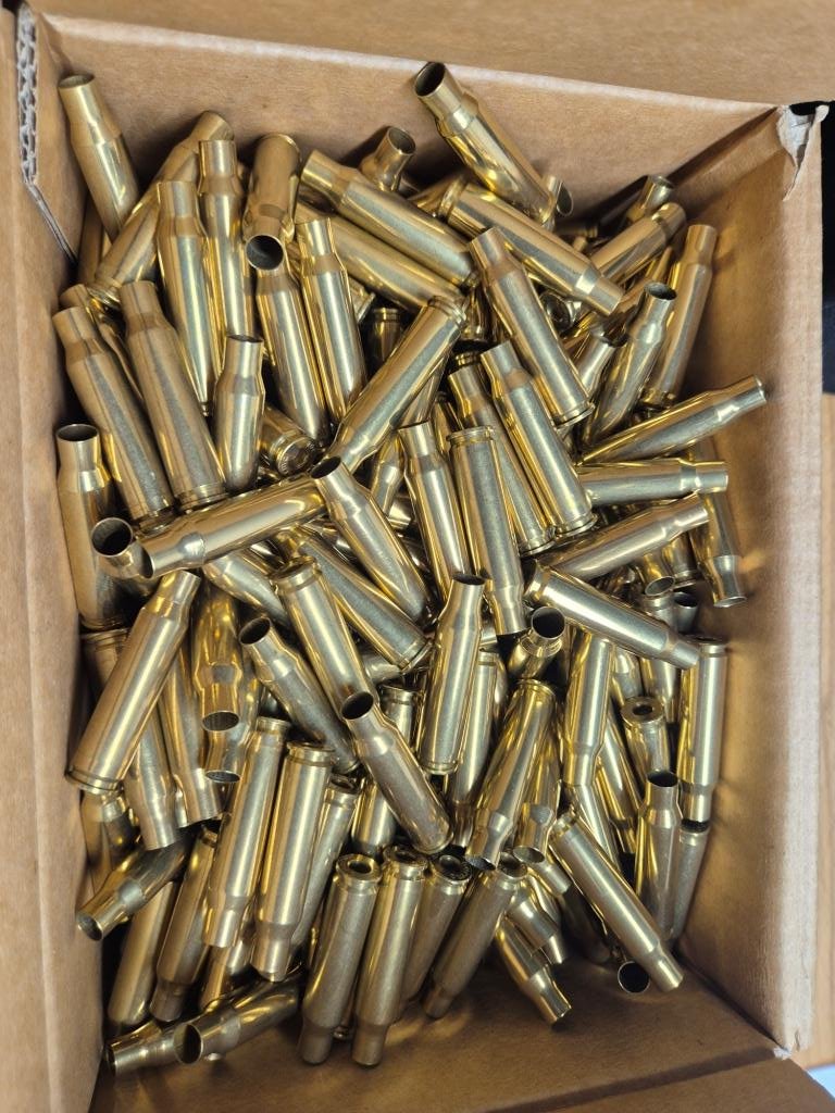 .308 Win Hülsen Norma voll-kalibriert 405 Stk. – Bild 1