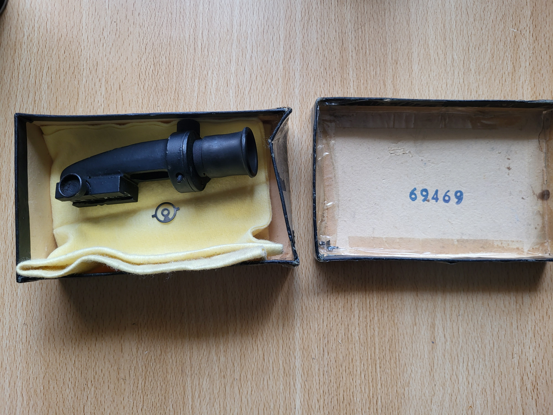Heanel Diopter fürs 311 – Bild 4