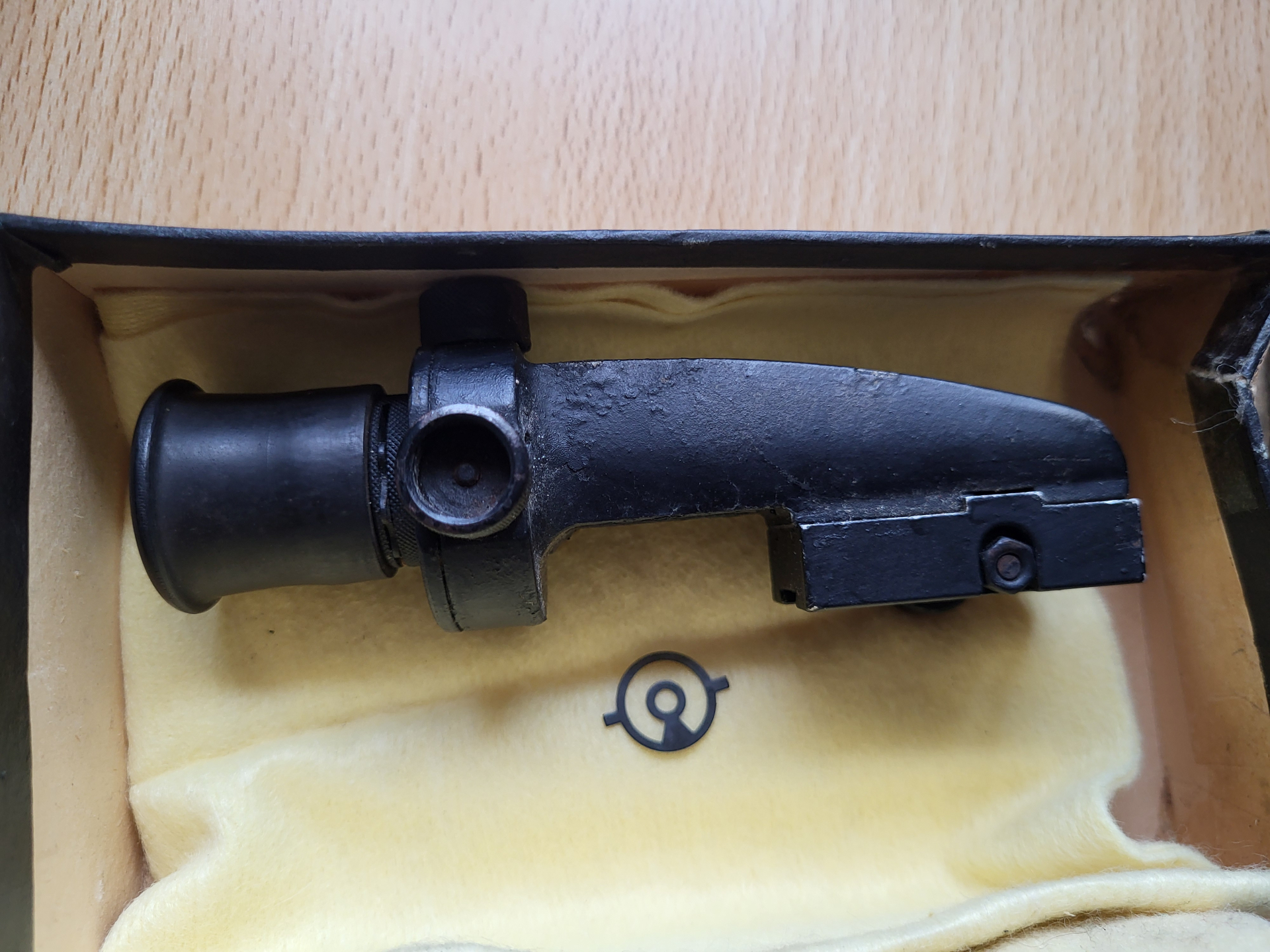 Heanel Diopter fürs 311 – Bild 2