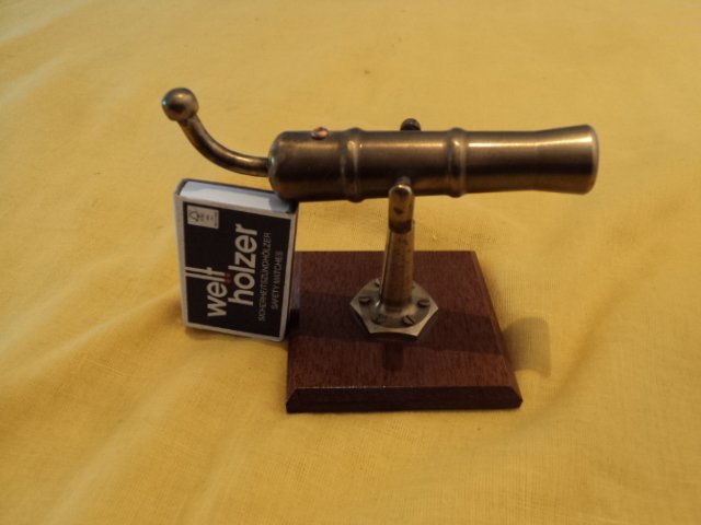 Modell einer Historischen Kanone – Bild 3