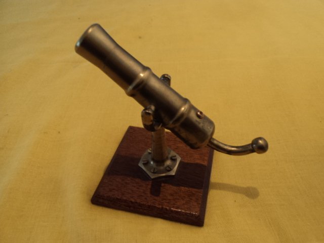 Modell einer Historischen Kanone – Bild 1
