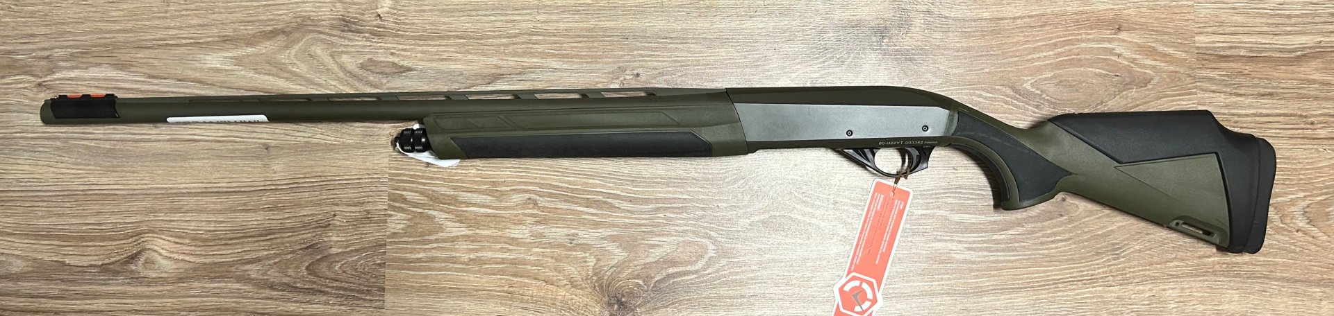 Istanbul Silah Impala Plus – OD GREEN - Synthetik halbautomatische Flinte 12/76 – Bild 1