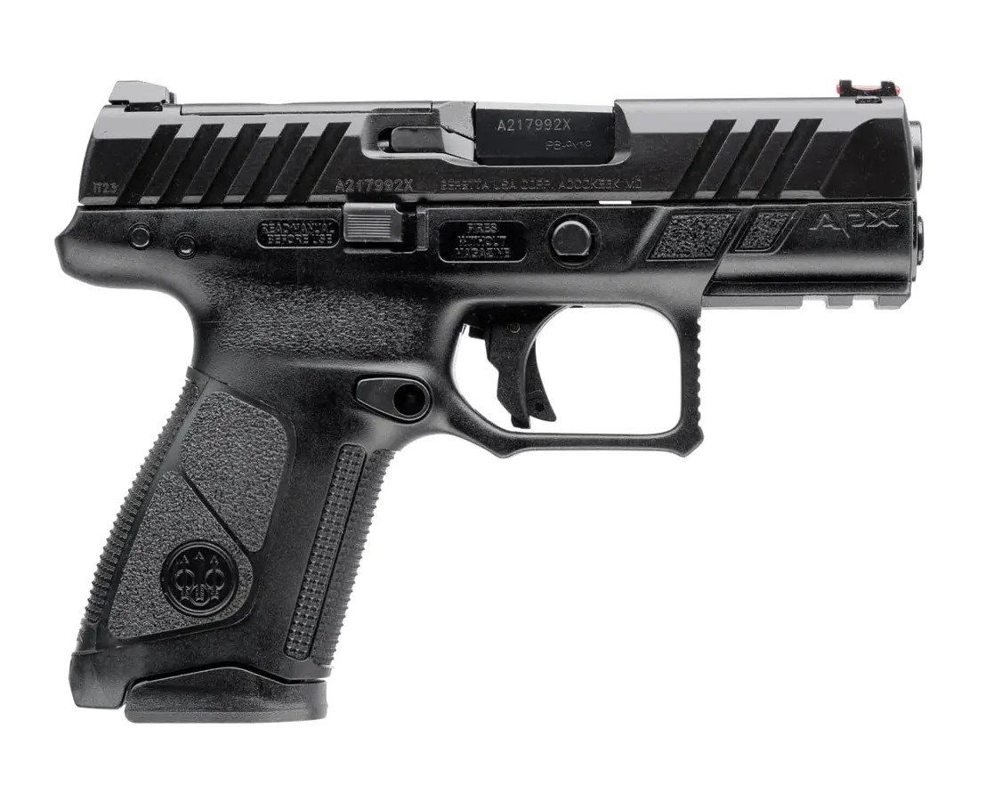 Beretta APX A1 Compact Pistole 9mm Luger – Bild 1