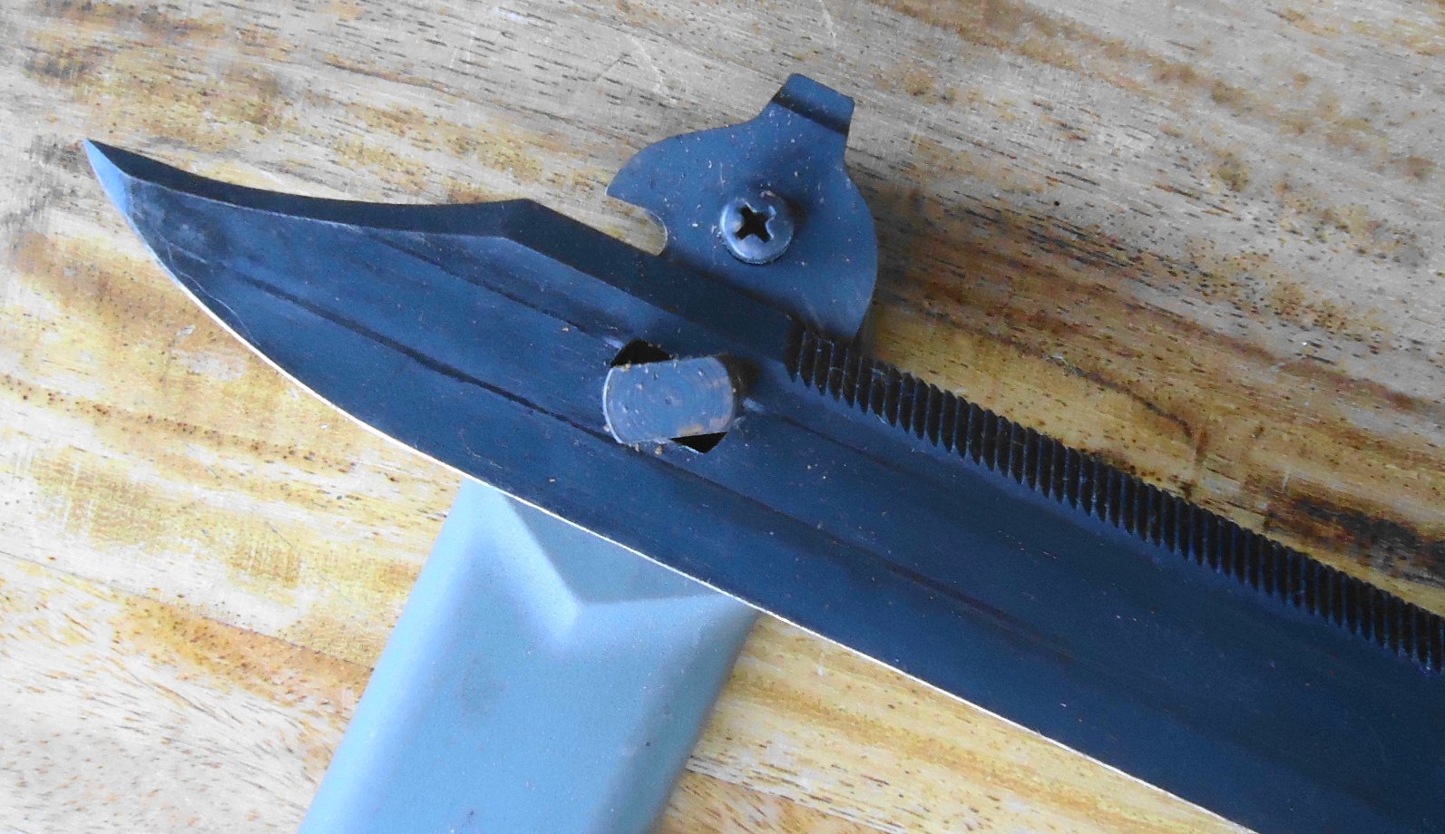 Kampfmesser , Bajonett, Eickhorn KCB - 77 – Bild 2