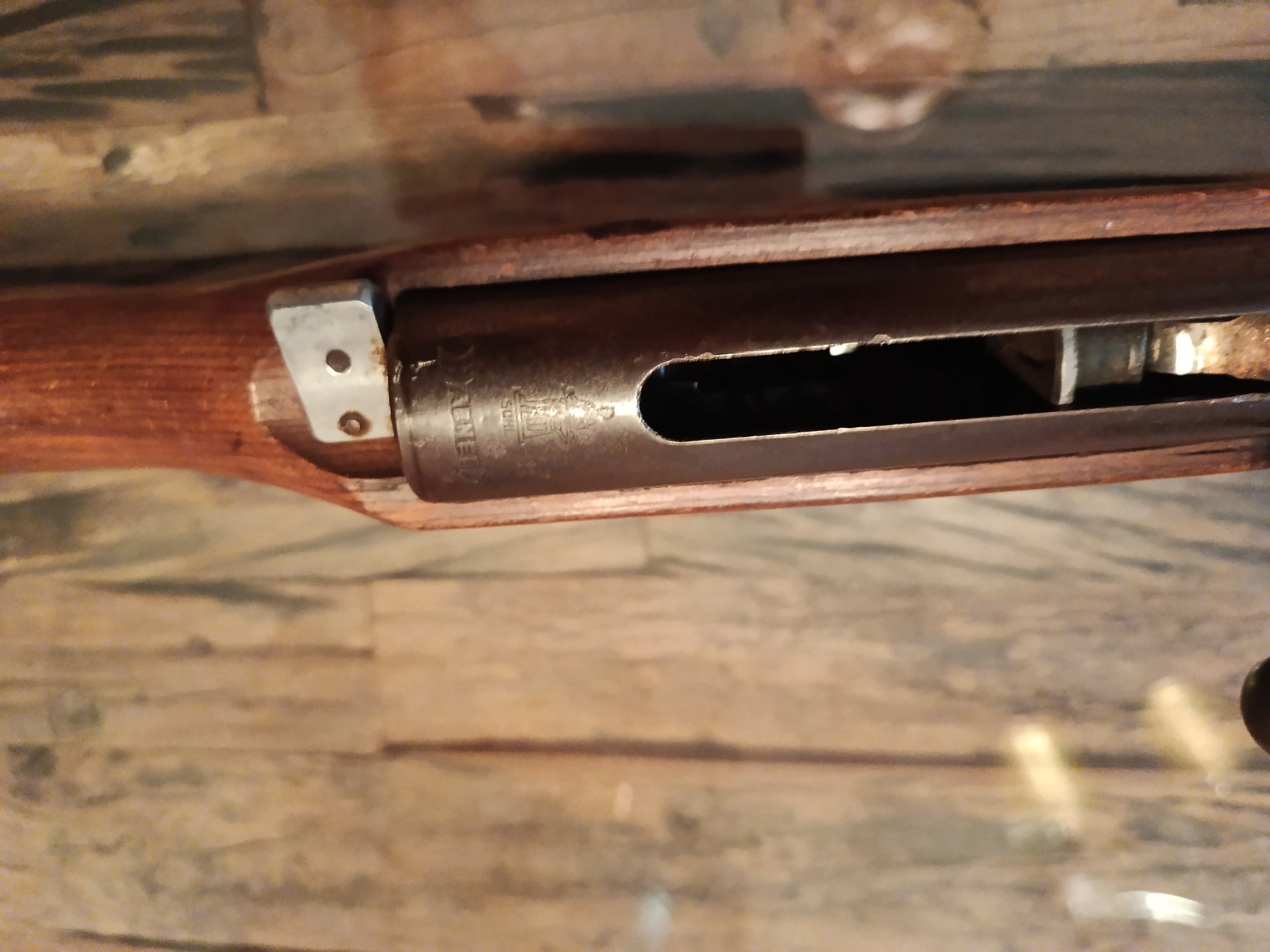 Haenel 49a Luftgewehr – Bild 4