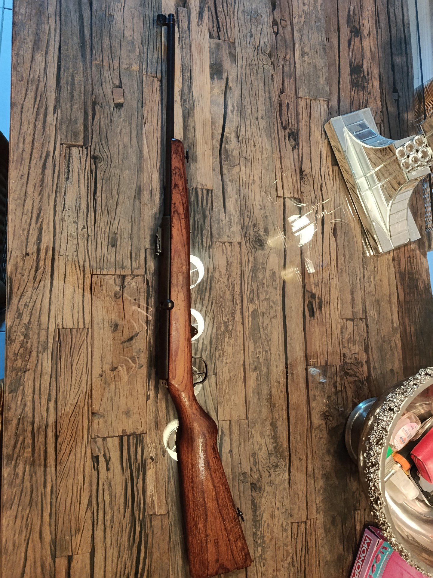 Haenel 49a Luftgewehr – Bild 2