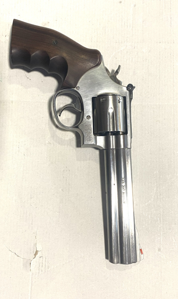 Smith & Wesson Revolver 357 Mag Mod 686 ,6 Zoll Lauf – Bild 2