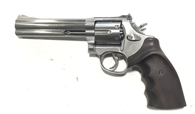 Smith & Wesson Revolver 357 Mag Mod 686 ,6 Zoll Lauf – Bild 1