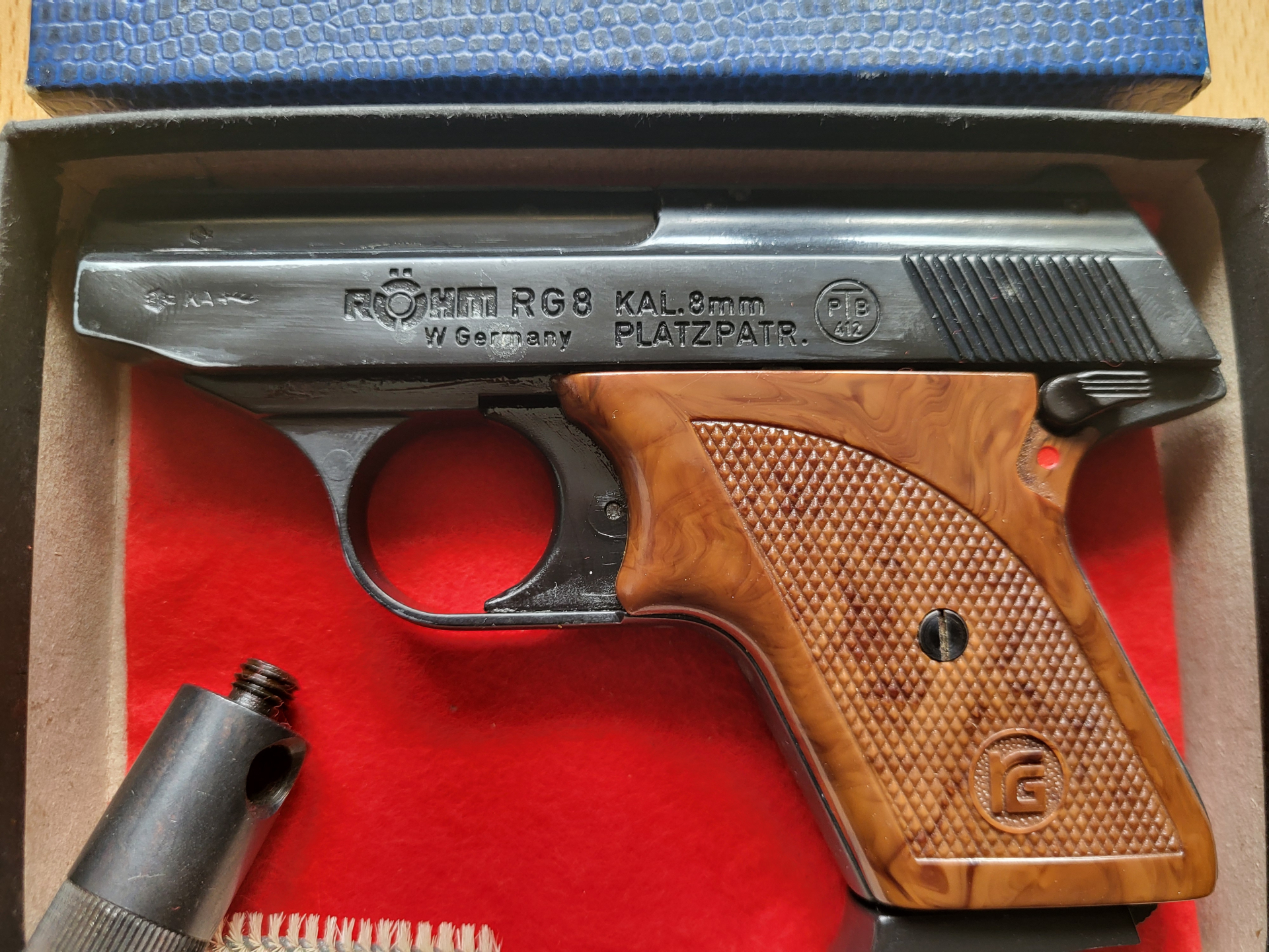 Röhm rg8 in OVP – Bild 2