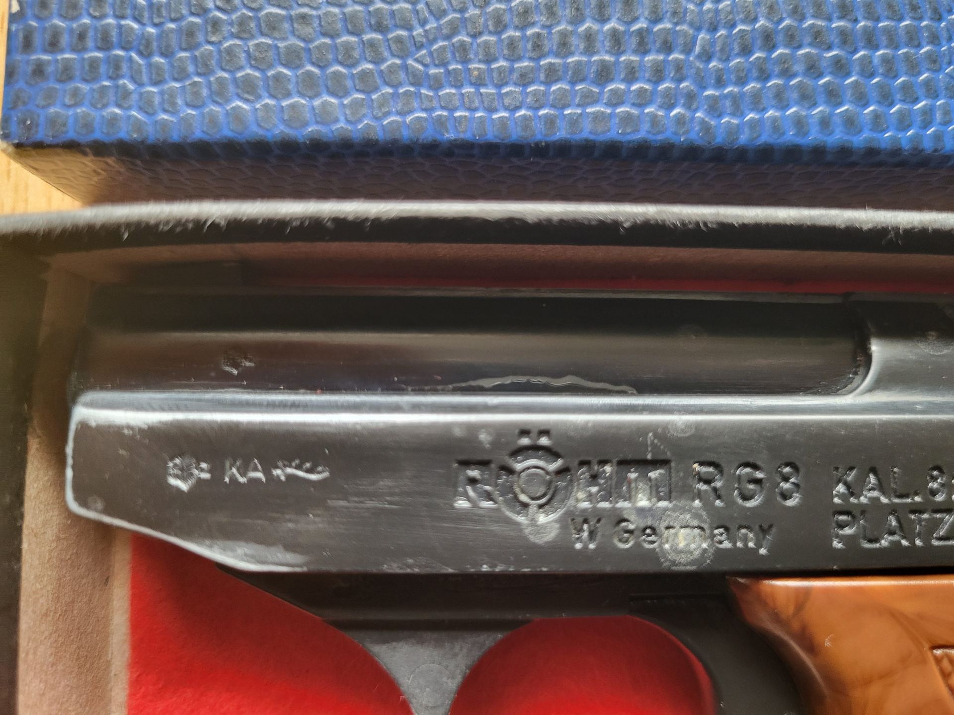 Röhm rg8 in OVP – Bild 3