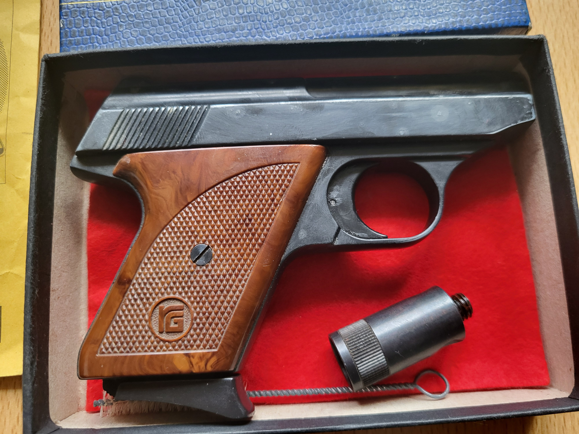 Röhm rg8 in OVP – Bild 4