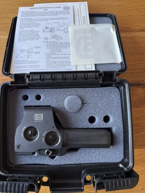 Eotech Red Dot 518 – Bild 4