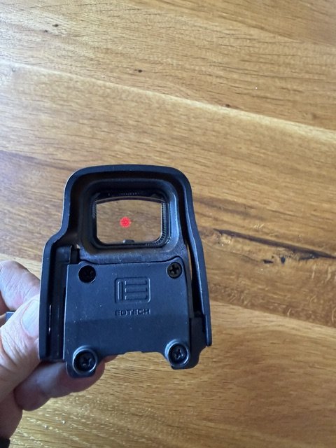 Eotech Red Dot 518 – Bild 2