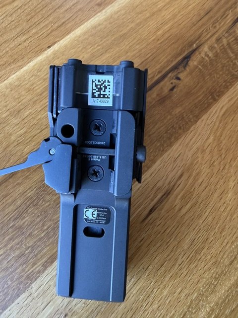 Eotech Red Dot 518 – Bild 3