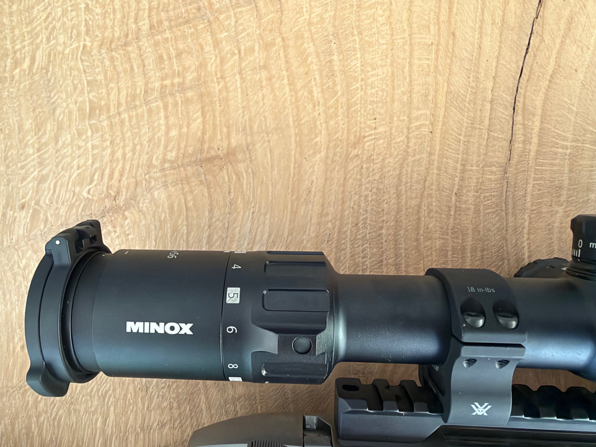 MINOX 3–15 x 56 FRA – Made in Germany – neuwertig – Bild 7