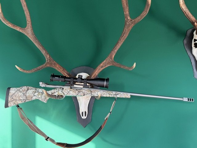 Weatherby Mark V – .300 Weatherby Magnum - WBY - Stainless – Bild 3