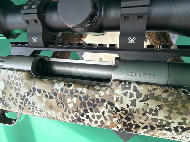 Weatherby Mark V – .300 Weatherby Magnum - WBY - Stainless – Bild 4