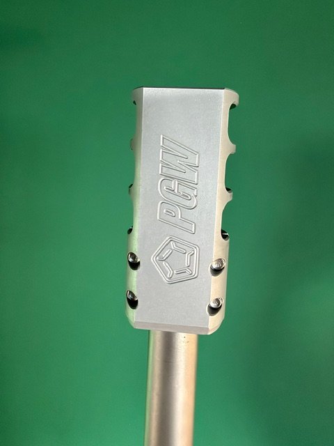 Weatherby Mark V – .300 Weatherby Magnum - WBY - Stainless – Bild 9