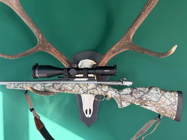 Weatherby Mark V – .300 Weatherby Magnum - WBY - Stainless – Bild 2