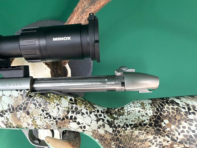 Weatherby Mark V – .300 Weatherby Magnum - WBY - Stainless – Bild 6