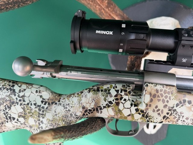 Weatherby Mark V – .300 Weatherby Magnum - WBY - Stainless – Bild 5
