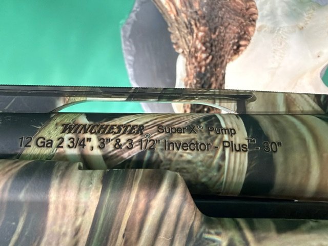 Winchester SXP – Mossy Oak Camo – 12/89 – Flinte - Repitierflinte – Bild 5