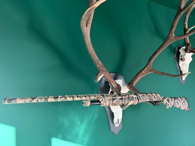 Winchester SXP – Mossy Oak Camo – 12/89 – Flinte - Repitierflinte – Bild 2