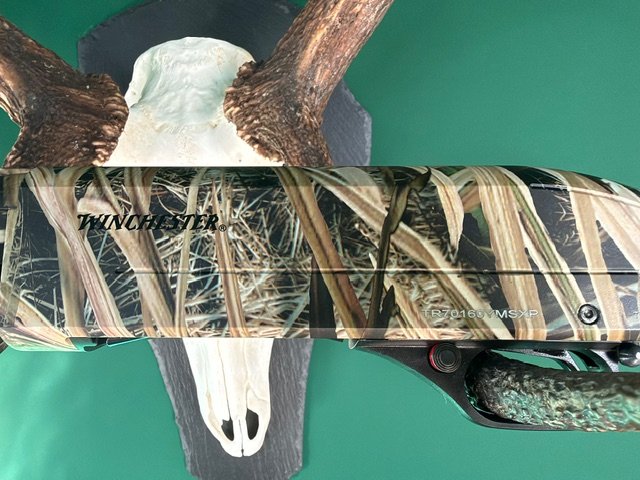 Winchester SXP – Mossy Oak Camo – 12/89 – Flinte - Repitierflinte – Bild 6