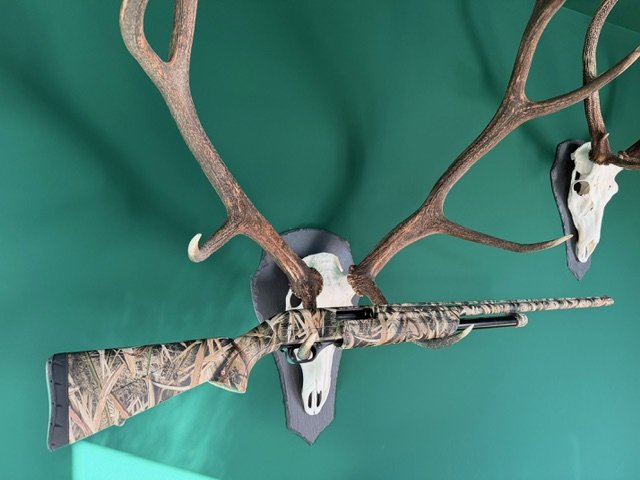 Winchester SXP – Mossy Oak Camo – 12/89 – Flinte - Repitierflinte – Bild 1