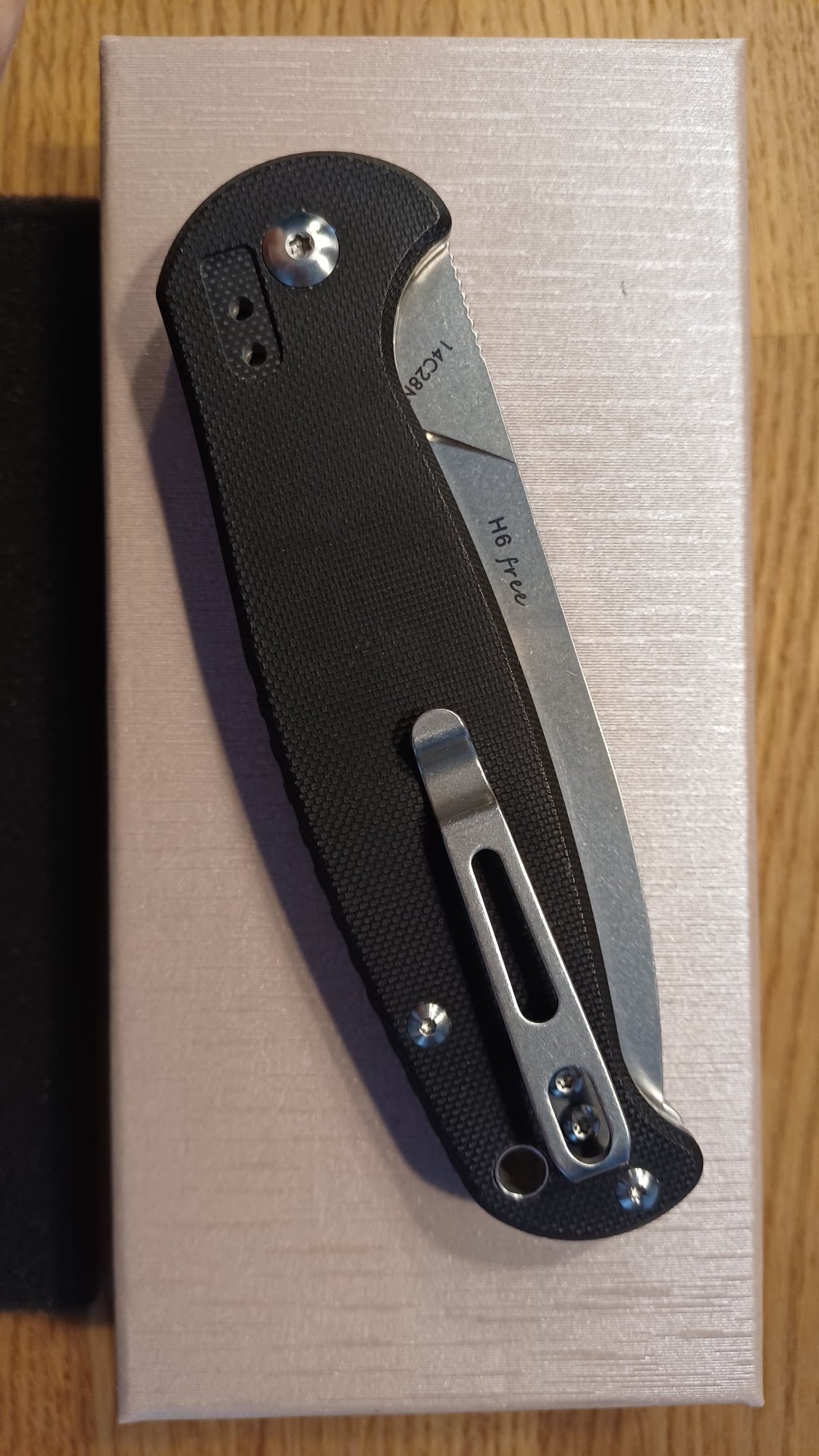 Real Steel H6 Free, neuwertig – Bild 4