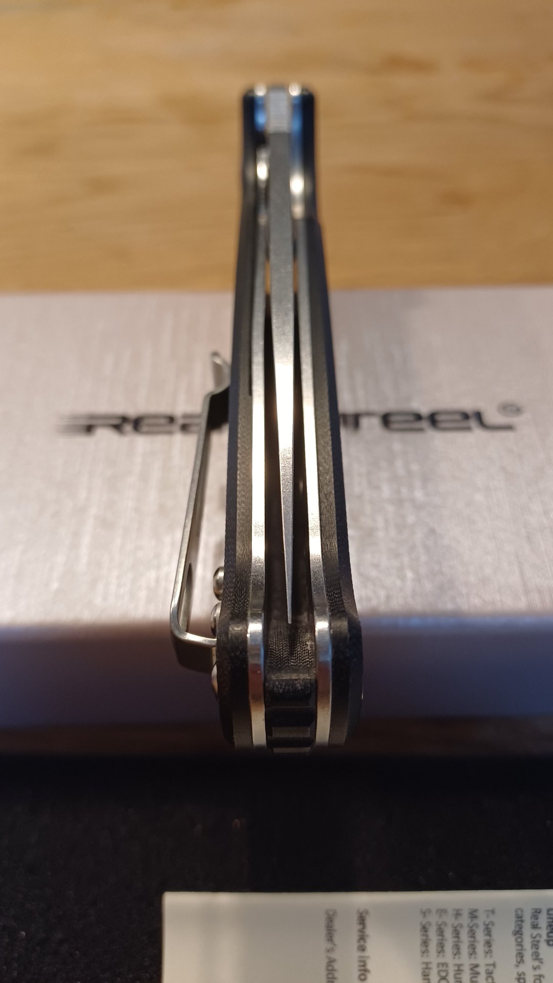 Real Steel H6 Free, neuwertig – Bild 5