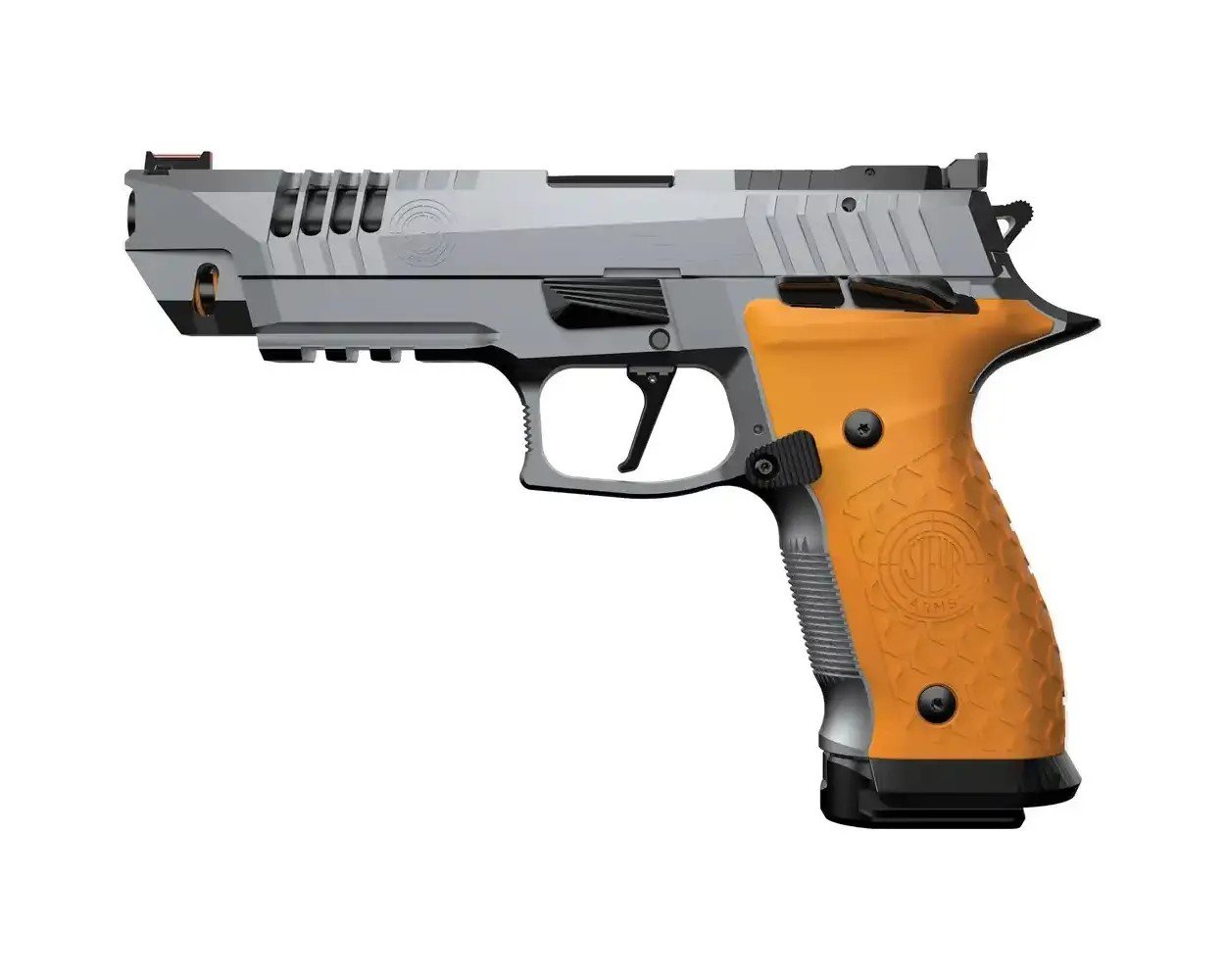 STEYR ATC Rock 5" Pistole 9mm luger – Bild 1