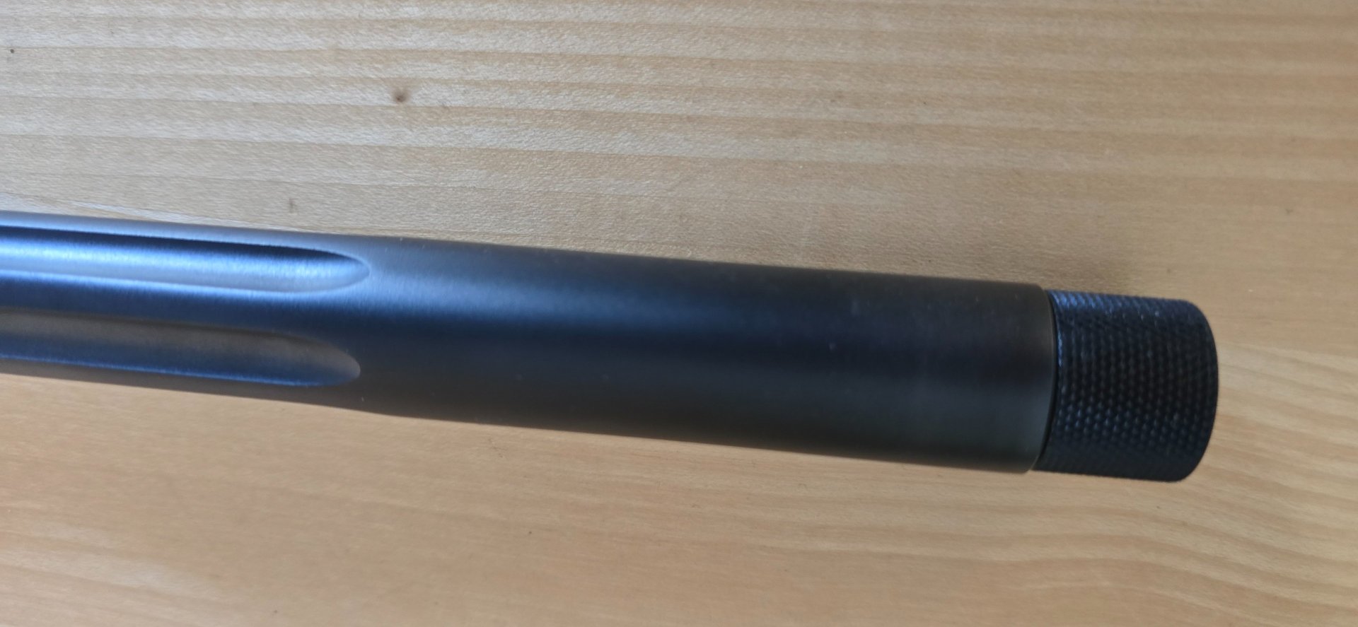 SAKO 85 Varmint Fluted Kurz MT .308 Win. – nahezu neuwertig – Optilock – Bild 11