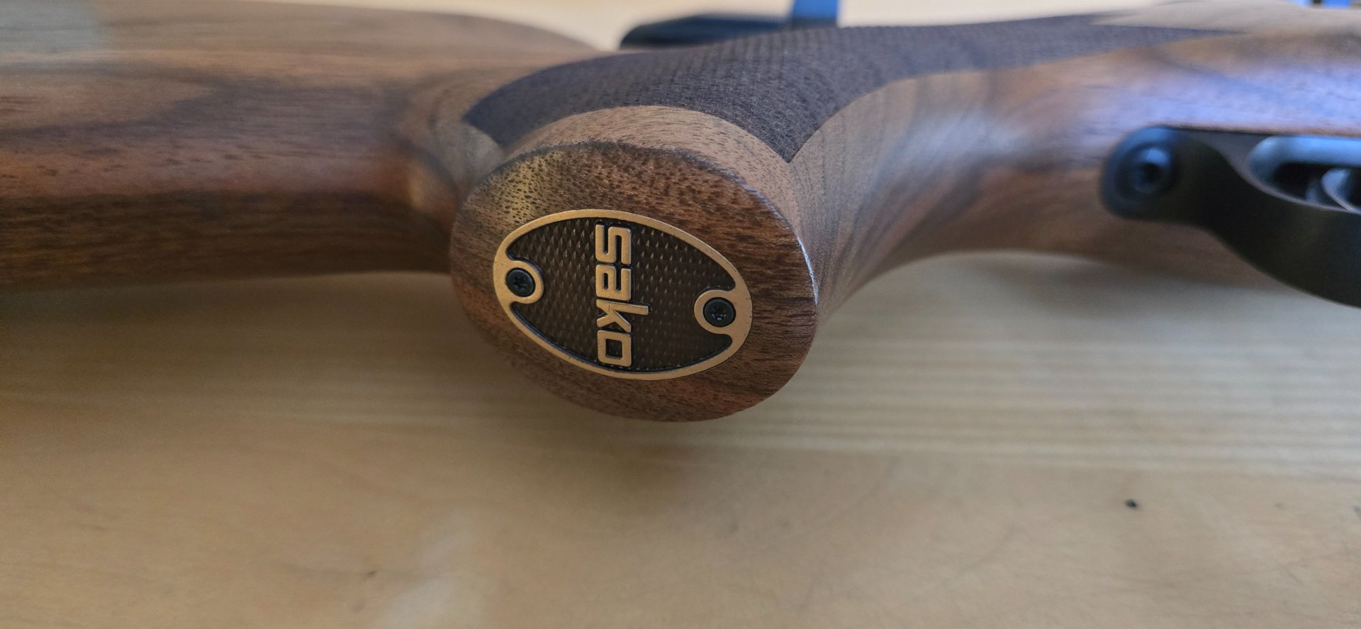 SAKO 85 Varmint Fluted Kurz MT .308 Win. – nahezu neuwertig – Optilock – Bild 13