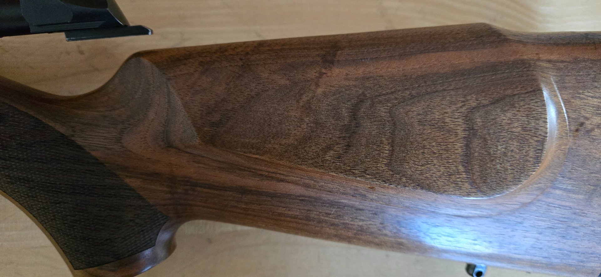 SAKO 85 Varmint Fluted Kurz MT .308 Win. – nahezu neuwertig – Optilock – Bild 6
